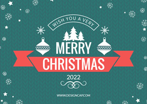 Christmas Card design